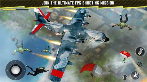FPS Task Force Shooting Games APK Download for Android 