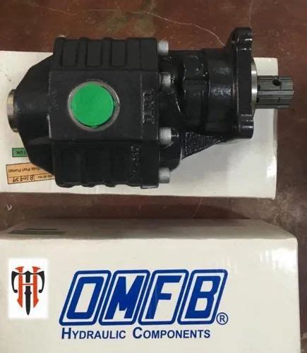 FR OMFB Hydraulic Components