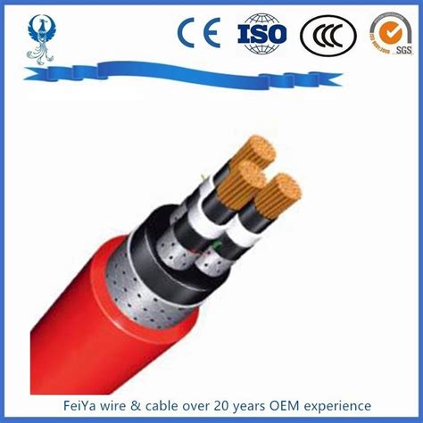 FR-TPYC JIS C3410 Shipboard Armored Power&Lighting Cable