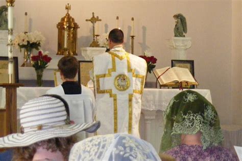 FR. SCHRADER — “How do I participate in Mass in the …