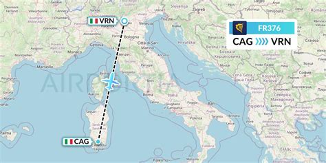 FR376 - Ryanair FR 376 Flight Tracker