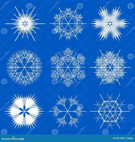 Fractals and Snowflakes - FreshPlans - wintechmobiles.com