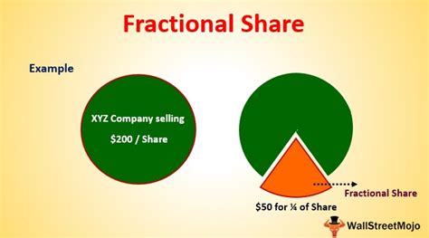 Fractional Shares: Definition and How to Buy Them - balustradellc