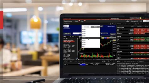 Fractional Trading | Interactive Brokers LLC - balustradellc
