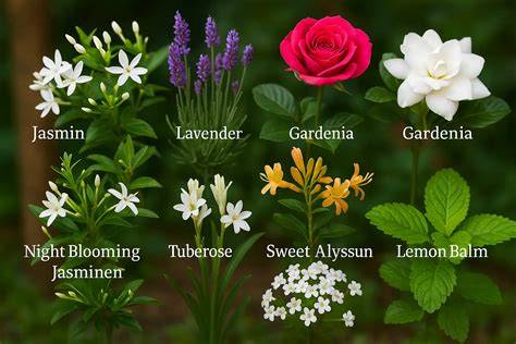 Fragrant plants | RHS Advice - raincitystudios.com