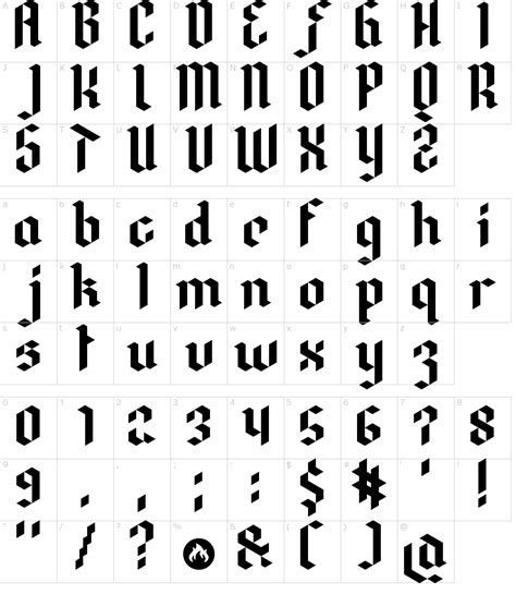 Fraktur Fonts - FontSpace - muktibox.com