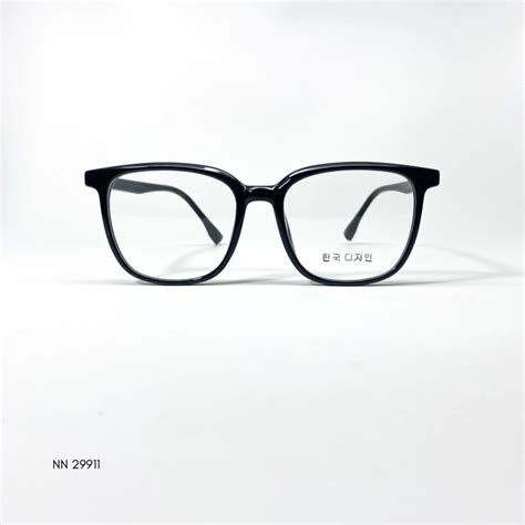 Frame Kacamata Kotak Tebal Eyewear Glasses Plastik Lensa Minus ... - balustradellc