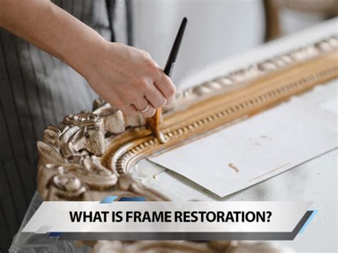 Frame Restoration - Gallery 360 - muktibox.com