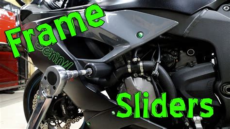 frame slider install how to with pics - Yamaha R6 … - balustradellc