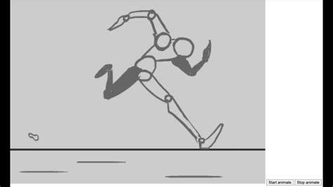 Frame-by-frame animation with HTML and JavaScript - muktibox.com