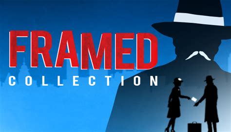 FRAMED Collection on Steam