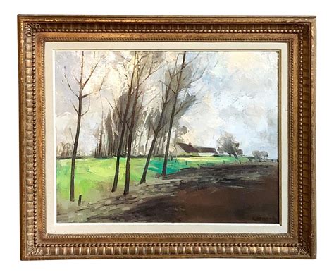 Framed Oil Painting on Canvas - Etsy - balustradellc