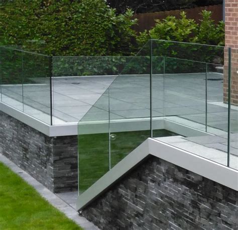Frameless Glass Balustrades | Go Glass and … - balustradellc