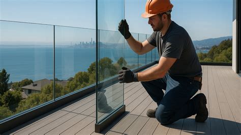 Frameless Glass Railings Installation & Supplier - balustradellc