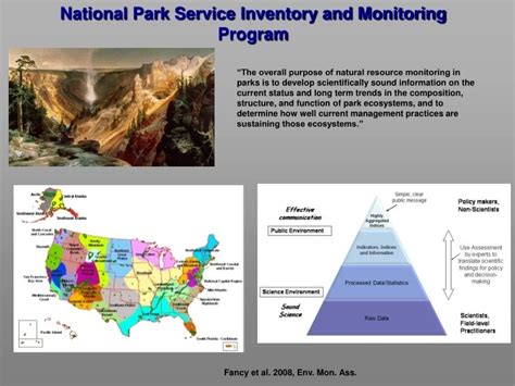 Framework for National Park Service Inventory and Monitoring - wintechmobiles.com