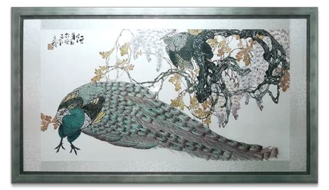 Framing Ideas and Suggestion for your Chinese Paintings - Oriental … - balustradellc