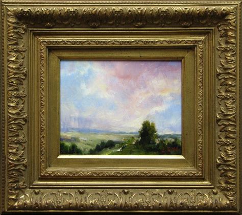 Framing Oil Paintings - Ken's Custom Frames - balustradellc