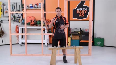 Framing with a Mitre Box - balustradellc
