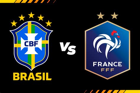 France vs Brazil: When and where to watch international friendly match ... - raincitystudios.com