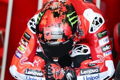 Francesco Bagnaia Beri Sinyal Tinggalkan Ducati, Masa Depannya di ... - balustradellc