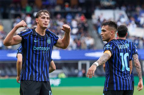 Francesco Pio Esposito, Calon Striker Top Inter Milan dan Italia - balustradellc