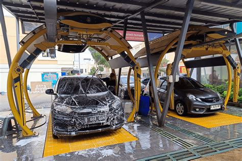 Franchise Cuci Mobil, Estimasi Modal & Syarat Bergabung - balustradellc