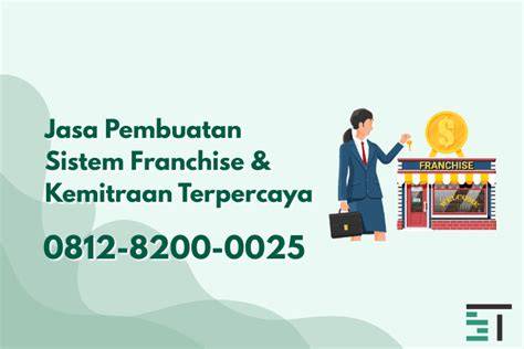 Franchise Jasa - Franchise Waralaba Peluang Usaha Peluang Bisnis … - coolestguyplanet.net