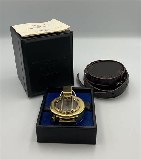 Francis Barker M-88 - Pyser Optics Ltd - balustradellc