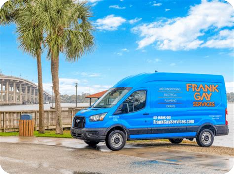 FRANK GAY SERVICES