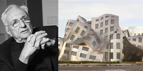 Frank Gehry brought global attention to deconstructivism - balustradellc