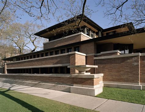Frank Lloyd Wright: Biography, Works, Awards - balustradellc