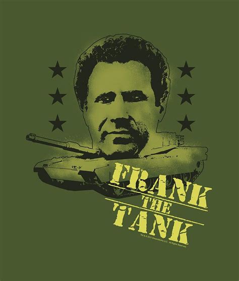 FRANK THE TANK