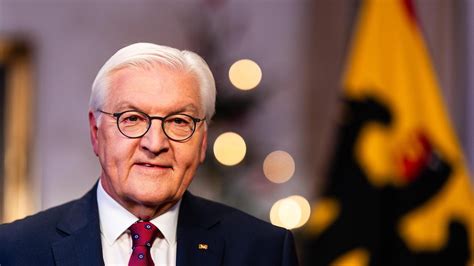Frank-Walter Steinmeier - Der Bundespräsident - muktibox.com