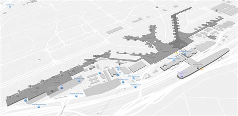 Frankfurt Airport - balustradellc