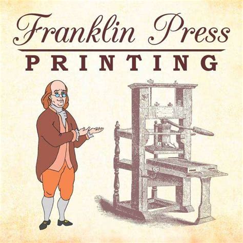 FRANKLIN PRESS - Printing Services - 5655 SW PHILOMATH BLVD …