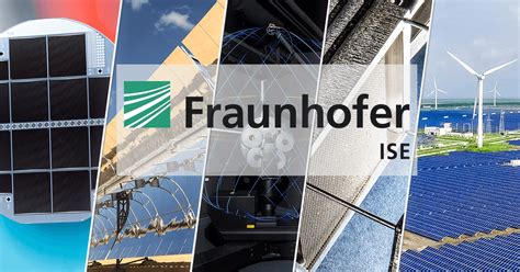 Fraunhofer Institute for Solar Energy Systems - wintechmobiles.com