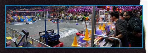 FRC Event Web : Team 1414 (2024)