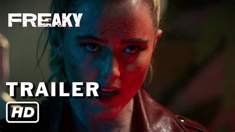 FREAKY - Official Trailer (HD) Blumhouse - YouTube