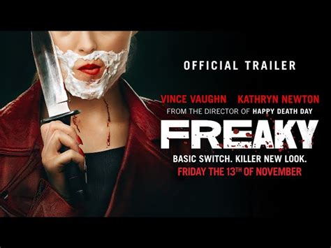 FREAKY - Official Trailer (HD) Universal Studios Videos