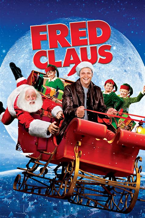 Fred Claus - Brat Świętego Mikołaja - Filmweb - balustradellc