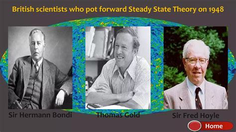 Fred Hoyle and Hermann Bondi: the Steady-State Theory - balustradellc
