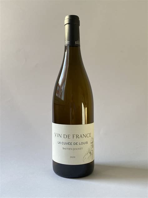 FREDERIC CALMELS x DOMAINE JOLIVET