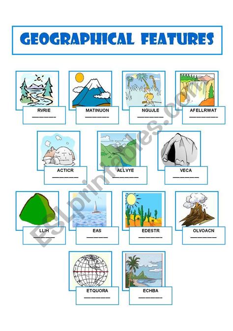 FREE! - Geography: Our Country Year 1 Planning …