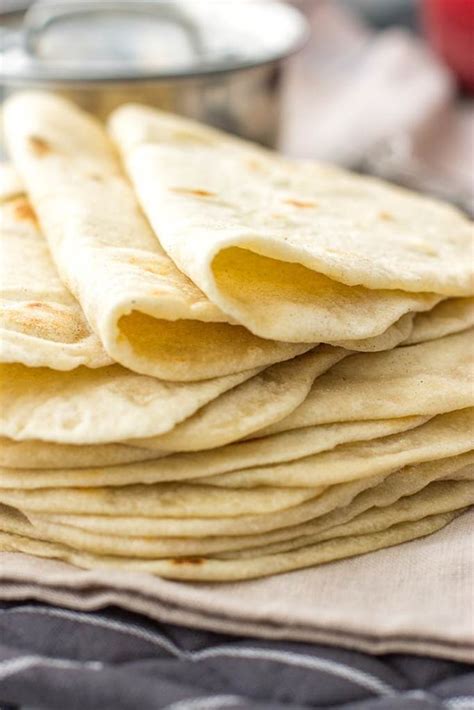 FREE: Flour tortillas from scratch - listia.com