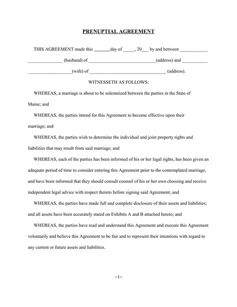 FREE 10+ FinanceRelated Agreement Forms in PDF