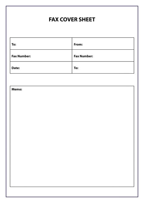 FREE 10+ Sample General Fax Cover Sheet Templates in PDF MS Word