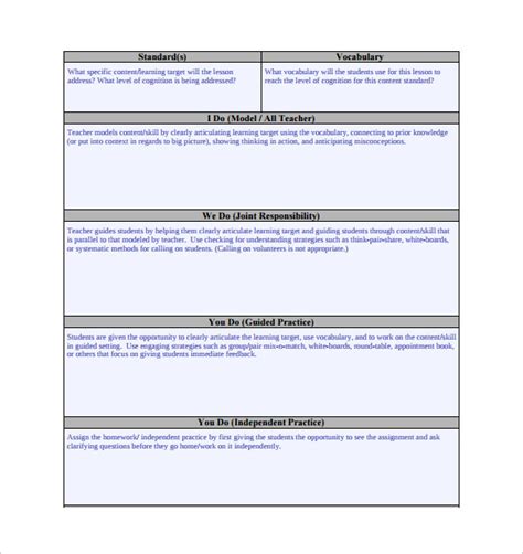 FREE 10+ Sample Release Planning Templates in PDF MS Word