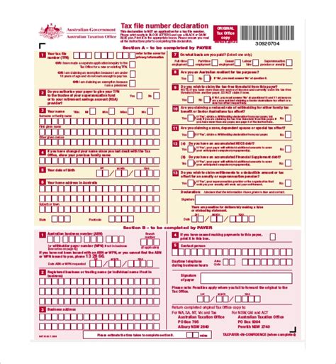 FREE 11+ Sample Employee Declaration Forms in PDF Excel Word