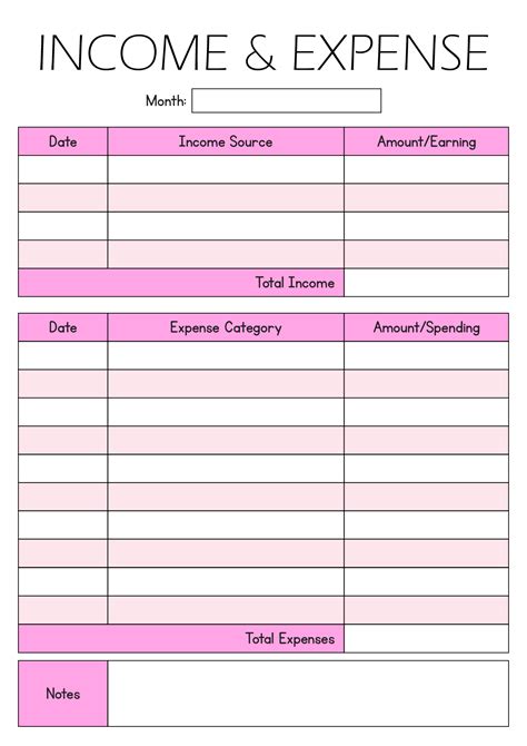 FREE 12+ Expense Worksheet Samples & Templates in PSD PDF