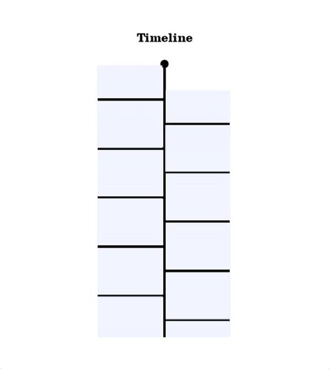 FREE 12+ Timeline Templates for Students in MS Word PDF Pages